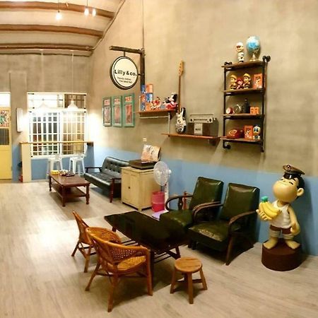 巷弄內的老宅 Hotel Pingtung Exterior photo