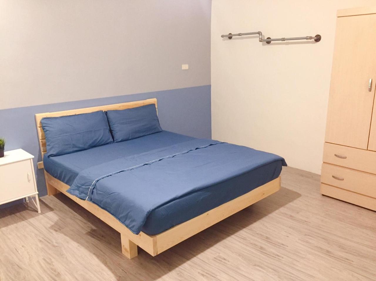 巷弄內的老宅 Hotel Pingtung Exterior photo